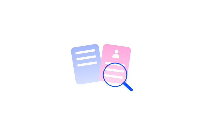 Unlimited candidate search